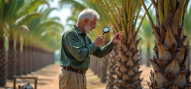 Les meilleures méthodes pour réussir le traitement du papillon palmier efficacement
