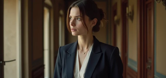 Clara Pésery : parcours et révélations sur une nouvelle étoile du cinéma français