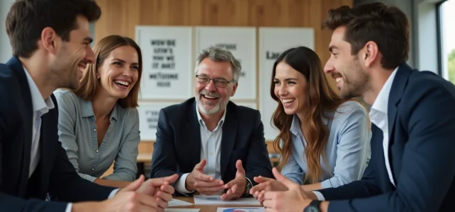 Comment adopter une démarche positive pour transformer la culture de votre entreprise