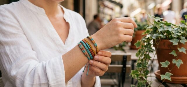 Pourquoi les bracelets en cordon plaisent autant aux femmes aujourd’hui Pourquoi les bracelets en cordon plaisent autant aux femmes aujourd’hui