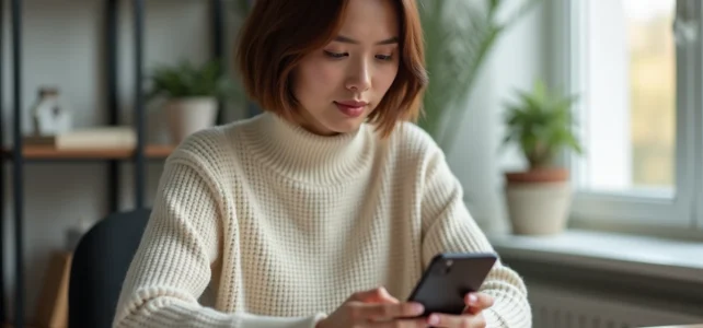 Comment écrire facilement le C cédille majuscule sur smartphone Android et iPhone