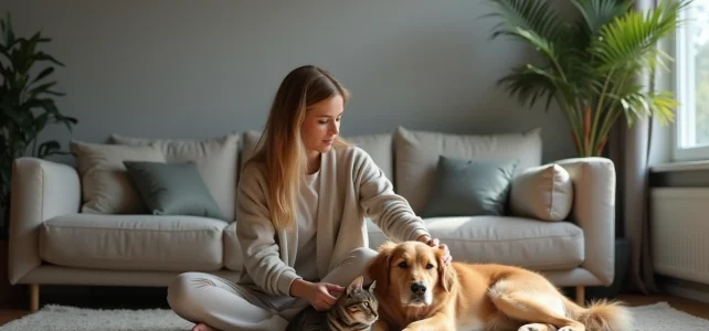 Tout savoir sur la cohabitation harmonieuse entre chiens et chats à la maison