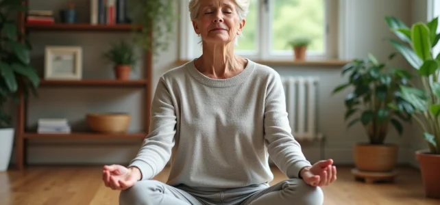 10 exercices efficaces pour stimuler la circulation sanguine dans le cerveau au quotidien