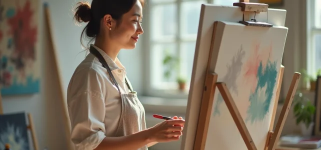 Découvrez la biographie et l&rsquo;âge de Lisha Bai, artiste talentueuse et inspirante