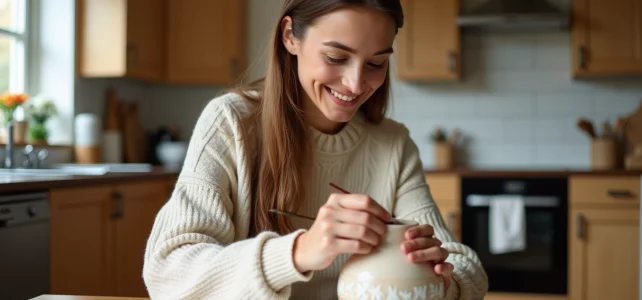 Idées créatives et astuces DIY pour personnaliser votre intérieur facilement