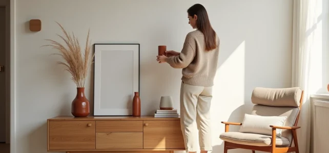 Inspirez-vous des tendances déco pour transformer votre intérieur facilement